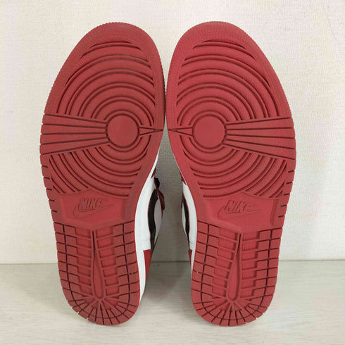 ジョーダンブランド JORDAN BRAND Air Jordan 1 Low Gym Red/White メンズ JPN:28
