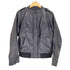 ギャップ Gap リアルレザーライダースジャケット レディース M