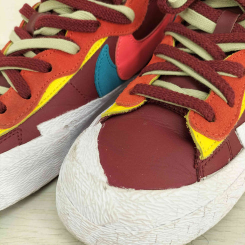 ナイキ NIKE Nike Blazer Low Team Red メンズ JPN:26.5