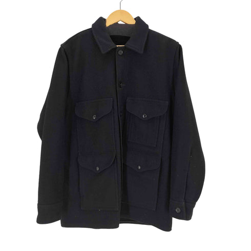 フィルソンガーメント FILSON GARMENT USA製 マッキーノクルーザー ウールジャケット メンズ 38