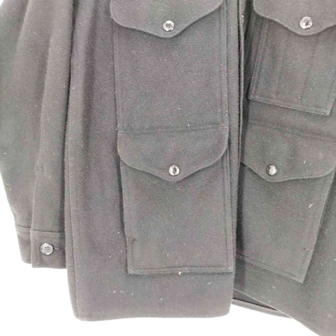 フィルソンガーメント FILSON GARMENT USA製 マッキーノクルーザー ウールジャケット メンズ 38