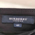 バーバリーロンドン BURBERRY LONDON チェック柄ウールフレアスカート レディース JPN:40