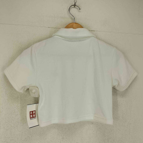エックスガール X-girl ZIP UP TOP レディース S
