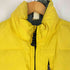 ギャップ Gap 00S OLD GAP リバーシブル ダウンベスト メンズ import:M