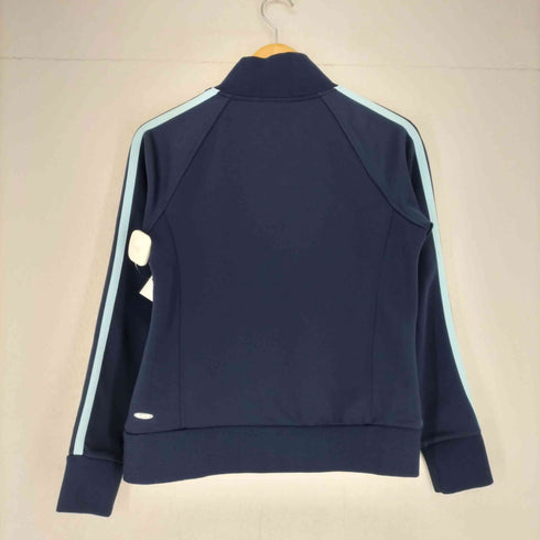 リーボック Reebok ロゴ刺繍トラックジャケット Y2K レディース L