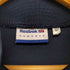 リーボック Reebok ロゴ刺繍トラックジャケット Y2K レディース L