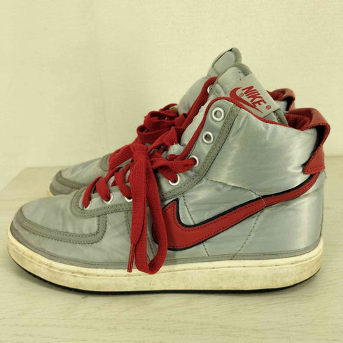 ナイキ NIKE Vandal High Supreme QS Metallic Silver メンズ JPN:27