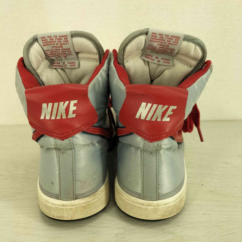 ナイキ NIKE Vandal High Supreme QS Metallic Silver メンズ JPN:27