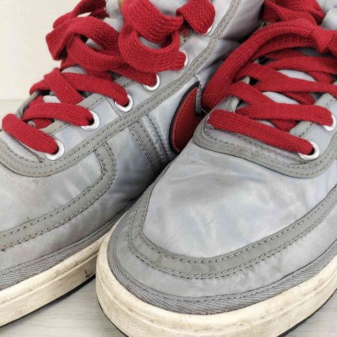 ナイキ NIKE Vandal High Supreme QS Metallic Silver メンズ JPN:27