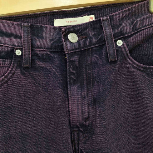 リーバイス Levis 94 BAGGY バギーデニム レディース 25INCH