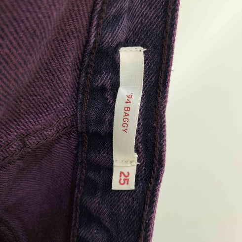 リーバイス Levis 94 BAGGY バギーデニム レディース 25INCH