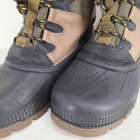 TRAIL MASTER 裏ボア トレッキングブーツ メンズ