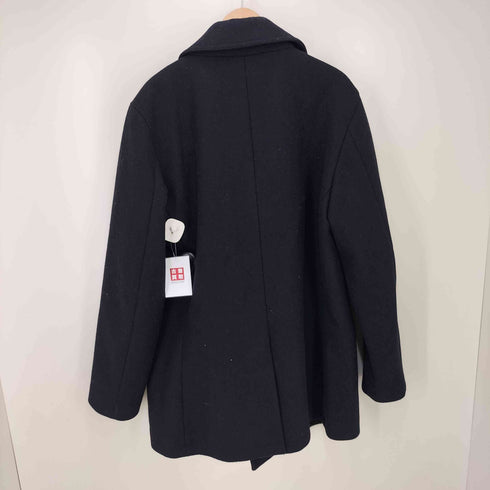 ブルックスブラザーズ 346 BROOKS BROTHERS ウールピーコート メンズ JPN:M