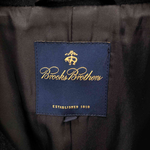 ブルックスブラザーズ 346 BROOKS BROTHERS ウールピーコート メンズ JPN:M