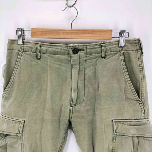 Le meilleur 日本製 コットンカーゴパンツ メンズ 30