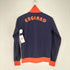 プーマ PUMA ENGLAND フロッキープリントトラックジャケット Y2K レディース L