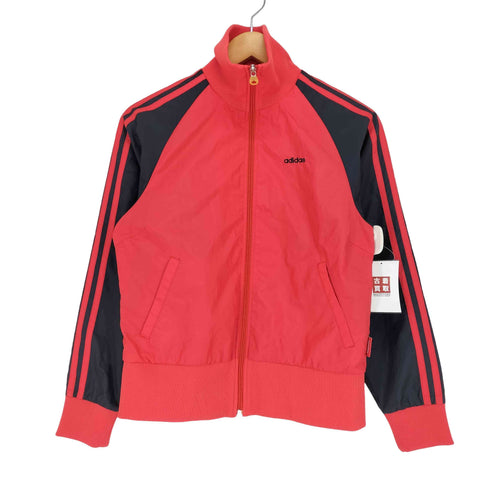 アディダス adidas 00s ナイロントラックジャケット Y2K レディース S