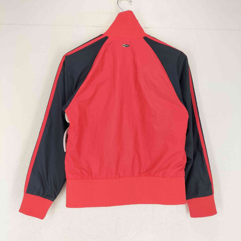 アディダス adidas 00s ナイロントラックジャケット Y2K レディース S