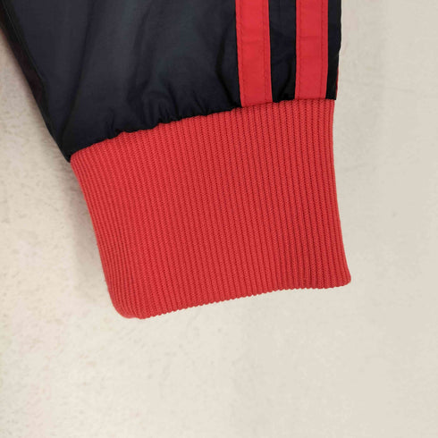 アディダス adidas 00s ナイロントラックジャケット Y2K レディース S