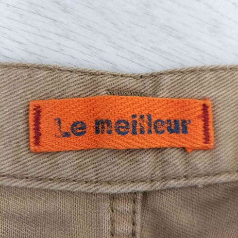 Le meilleur 日本製 カラーデニムパンツ メンズ 33
