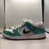 ナイキスケートボーディング NIKE SB APRIL SKATEBOARDS ×Dunk Low Pro QS White and Multi-Color エイプリルスケートボード ダンク ロー プロ QS ホワイト アンド マルチカラー メンズ JPN:27.5