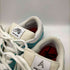 ナイキスケートボーディング NIKE SB APRIL SKATEBOARDS ×Dunk Low Pro QS White and Multi-Color エイプリルスケートボード ダンク ロー プロ QS ホワイト アンド マルチカラー メンズ JPN:27.5