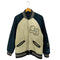 ミルクボーイ MILKBOY 90s レザー切替スタジアムジャケット レディース