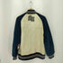 ミルクボーイ MILKBOY 90s レザー切替スタジアムジャケット レディース