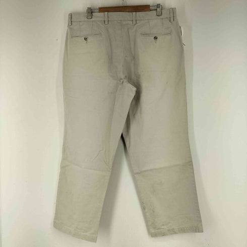 ドッカーズ DOCKERS RELAXED FIT 2タックワイドチノパンツ メンズ 38×30