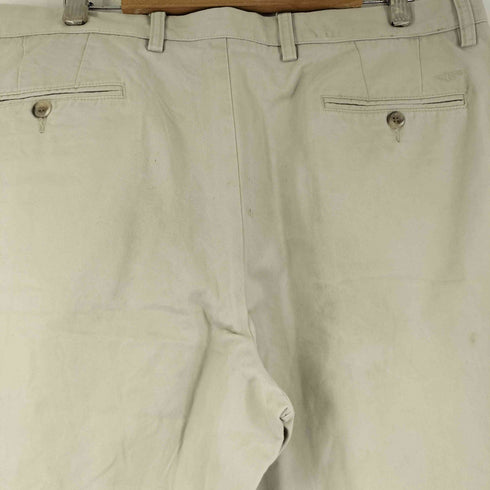 ドッカーズ DOCKERS RELAXED FIT 2タックワイドチノパンツ メンズ 38×30