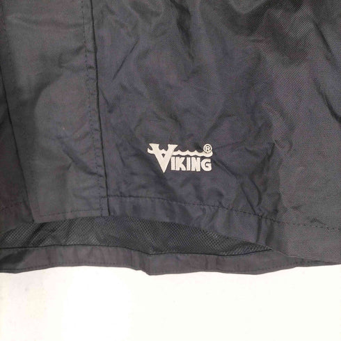 VIKING リフレクターデザイン ジップブルゾン メンズ