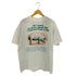 90S コピーライト1994年 シングルステッチアニマルプリントTシャツ メンズ
