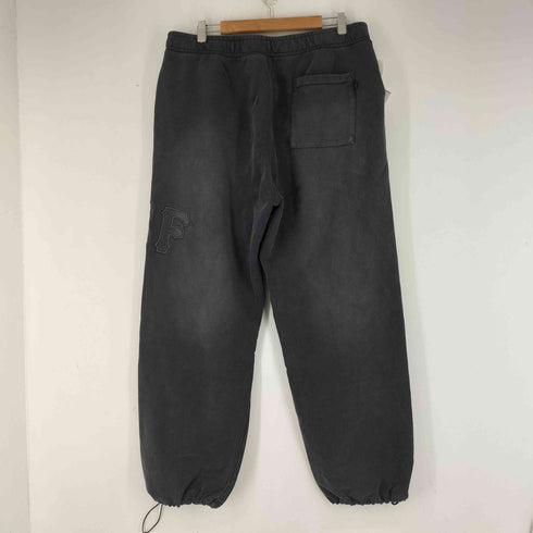 ハフ HUF ARCH WIDE FLEECE PANT メンズ XL
