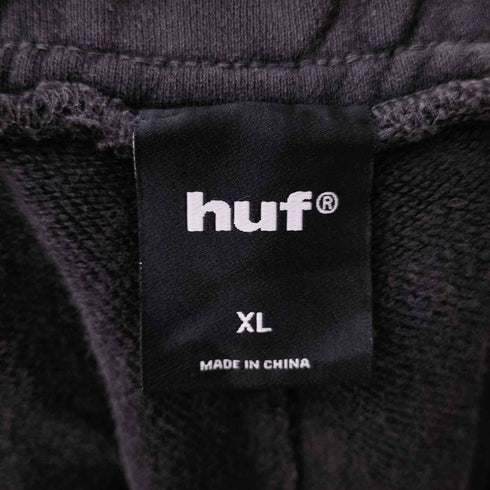 ハフ HUF ARCH WIDE FLEECE PANT メンズ XL