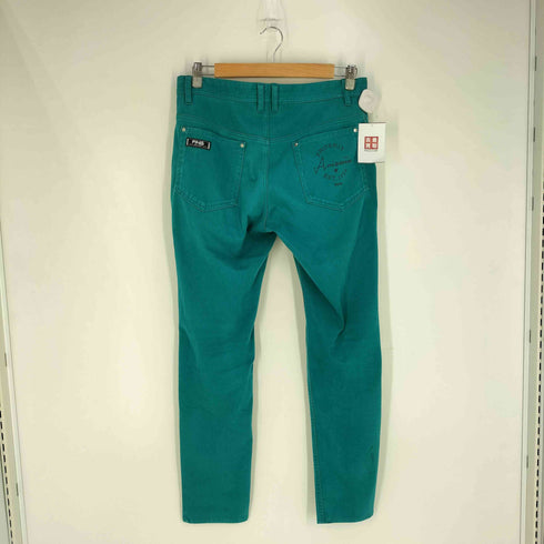 ピン ping 24SS ライトテーパード5ポケットストレッチパンツ メンズ JPN:M