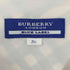 バーバリーブルーレーベル BURBERRY BLUE LABEL ノバチェック スカート レディース 36