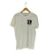 カルバンクライン CALVIN KLEIN 22SS 両面プリントTシャツ メンズ L