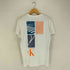 カルバンクライン CALVIN KLEIN 22SS 両面プリントTシャツ メンズ L