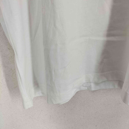カルバンクライン CALVIN KLEIN 22SS 両面プリントTシャツ メンズ L