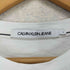 カルバンクライン CALVIN KLEIN 22SS 両面プリントTシャツ メンズ L