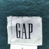 ギャップ Gap 80~90S 白タグ 裏地フリース ジップブルゾン メンズ L