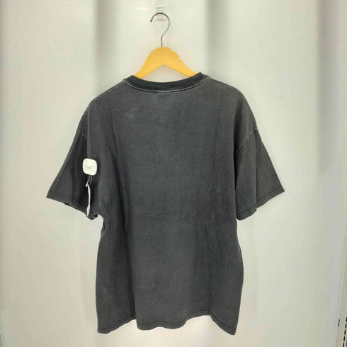 ヘインズ Hanes 90S USA製 PHASES OF THE MOONプリントTシャツ メンズ import:XL