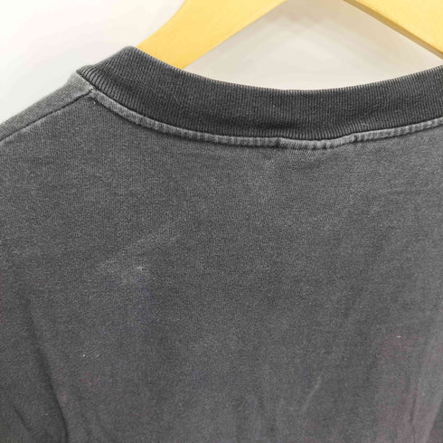 ヘインズ Hanes 90S USA製 PHASES OF THE MOONプリントTシャツ メンズ import:XL