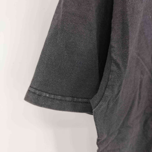 ヘインズ Hanes 90S USA製 PHASES OF THE MOONプリントTシャツ メンズ import:XL