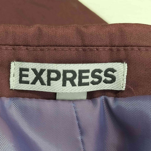 エクスプレス EXPRESS SLIM FIT 2B テーラードジャケット メンズ 36 SHORT