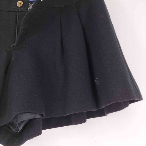 バーバリーブルーレーベル BURBERRY BLUE LABEL ミニスカパン レディース 36