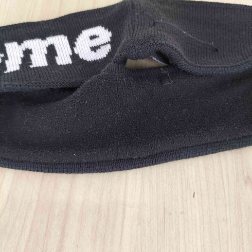 シュプリーム Supreme REFLECTIVE LOGO HEADBAND メンズ