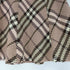 バーバリーブルーレーベル BURBERRY BLUE LABEL チェック ミニスカート レディース 36