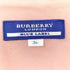 バーバリーブルーレーベル BURBERRY BLUE LABEL チェック ミニスカート レディース 36