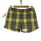 バーバリーブルーレーベル BURBERRY BLUE LABEL チェック ショーツ レディース 38